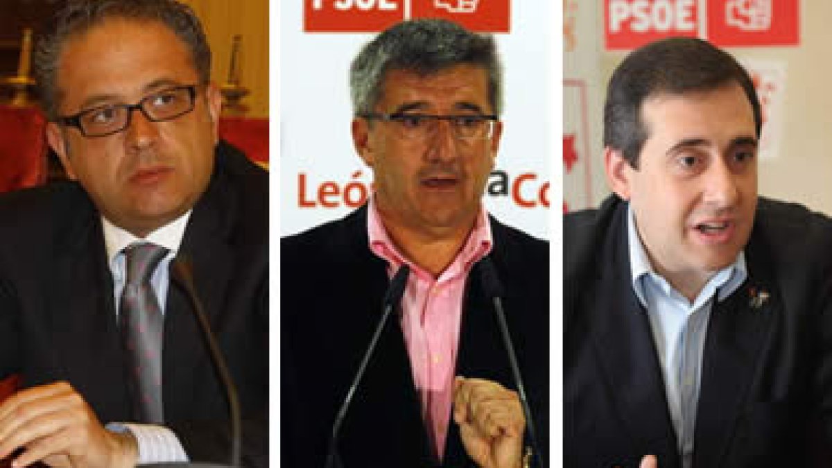 Javier Chamorro, Francisco Fernández y Fernández Cardo