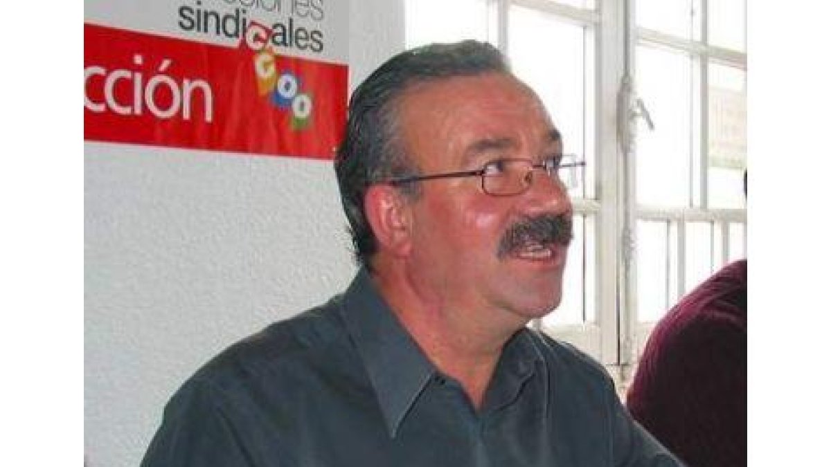 El sindicalista Blas Capilla falleció en diciembre pasado