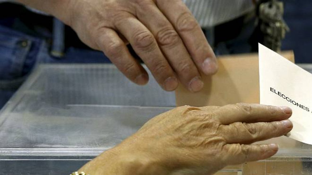 Denunciada la manipulación de votos en Cáceres en favor del PP.