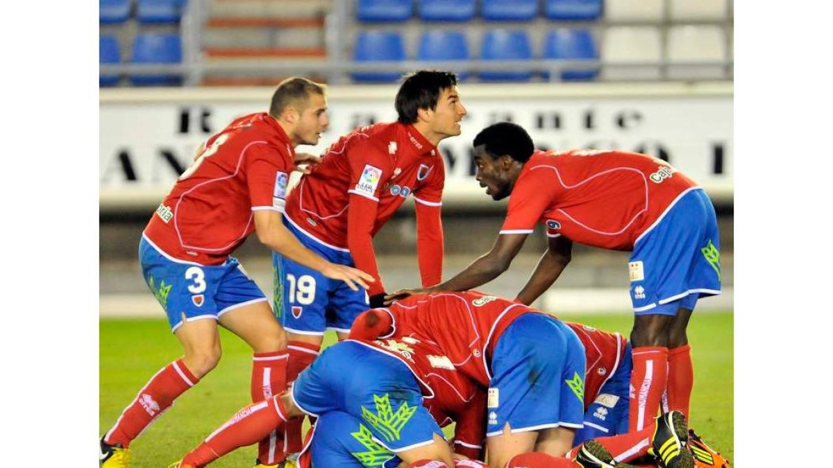 El Numancia es un equipo que se muestra bastante fiable como local, pero que baja en sus partidos a domicilio.