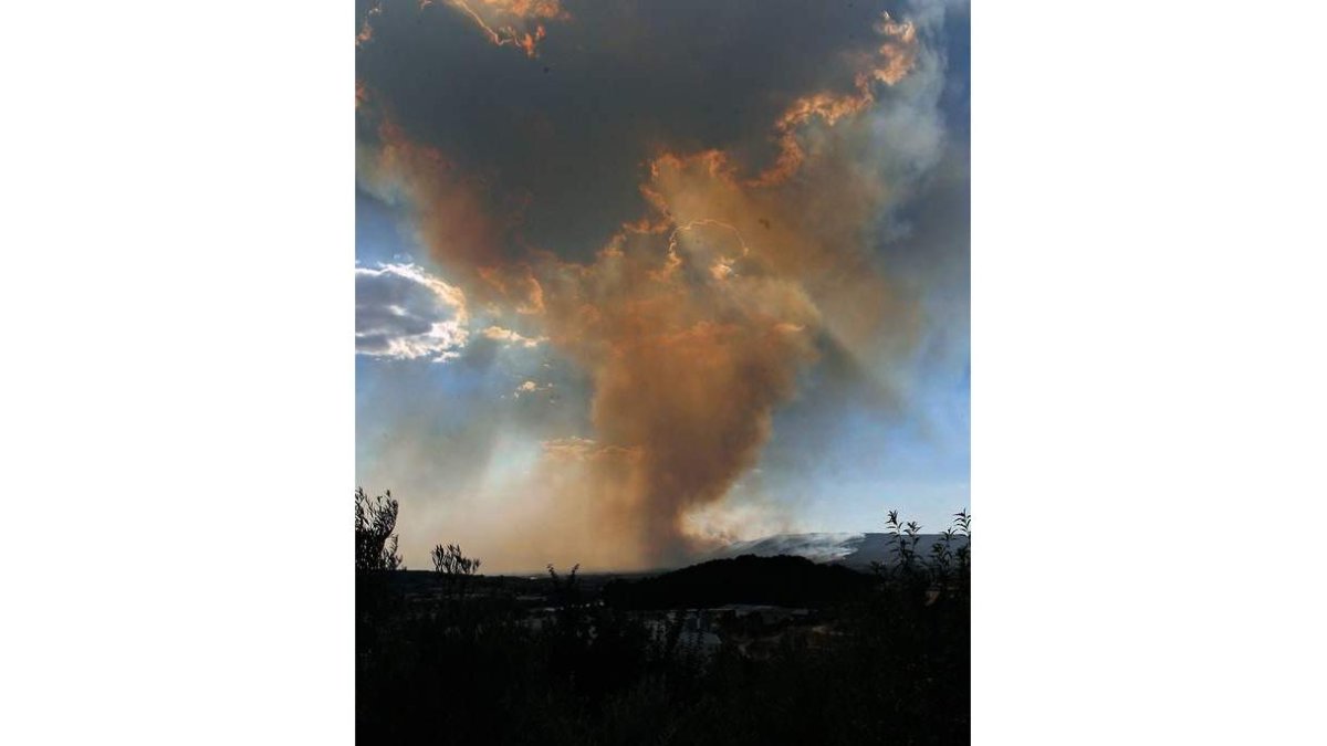 La detección temprana permite mitigar los efectos de los incendios.