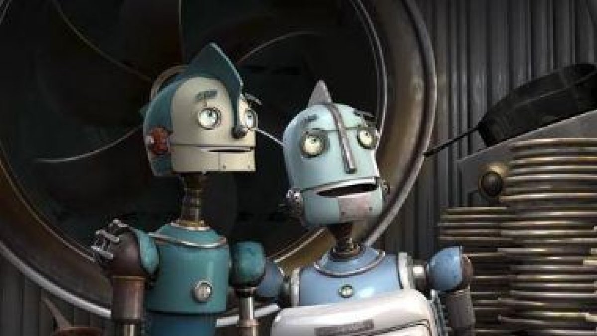 Destaca sobre todo el imaginativo diseño de los personajes