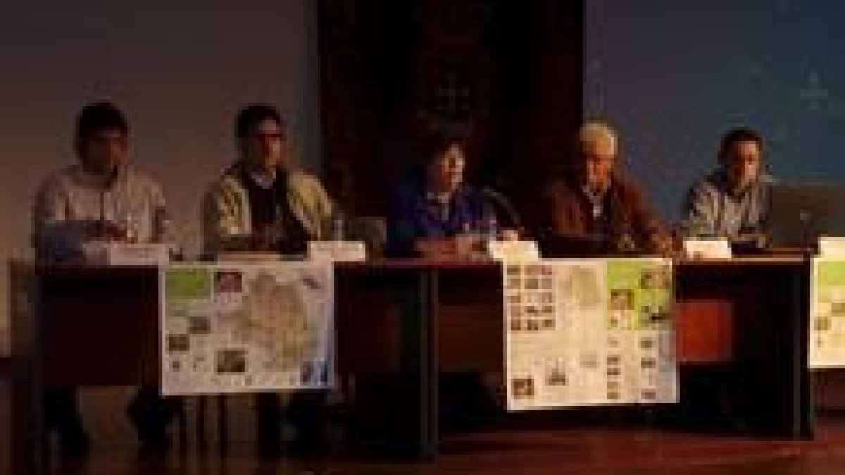 Participantes en la sesión del Foro de Participación Ciudadana