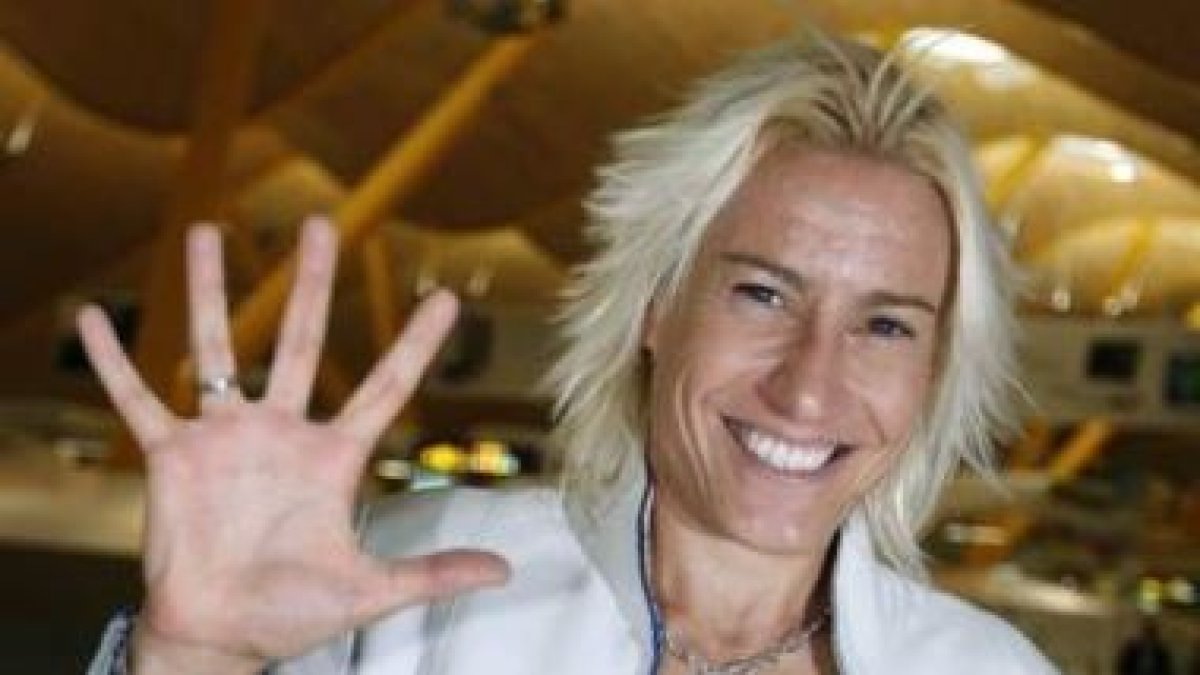 Marta Domínguez ejercerá de madrina del partido