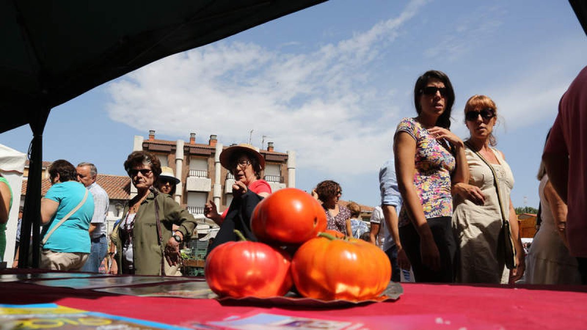 El reclamo rojo volvió a Mansilla el último fin de semana de agosto