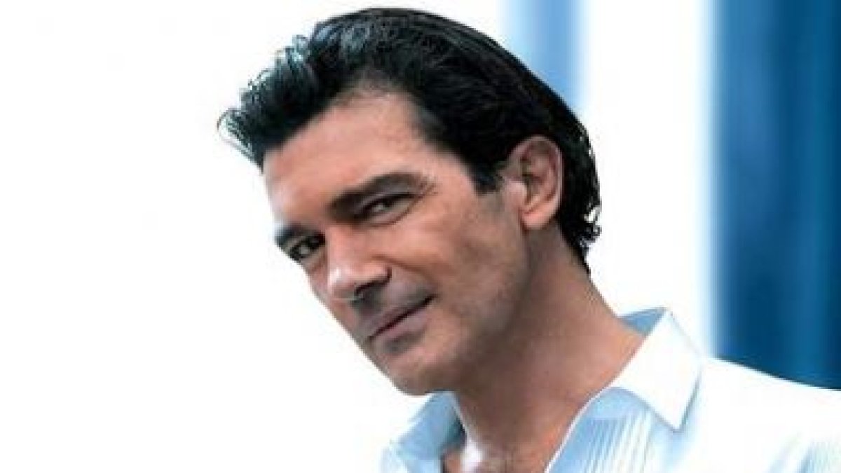 El actor Antonio Banderas, en una de sus últimas apariciones
