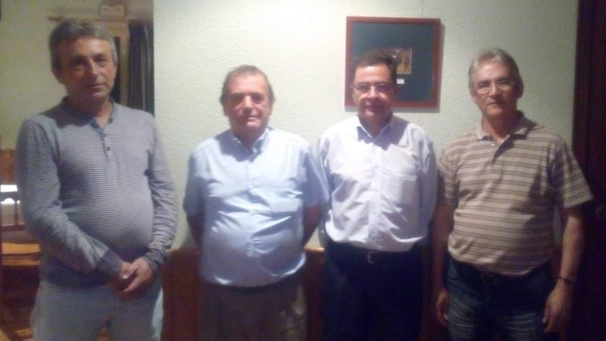Candidatura del PP en Castrillo de Cabrera.