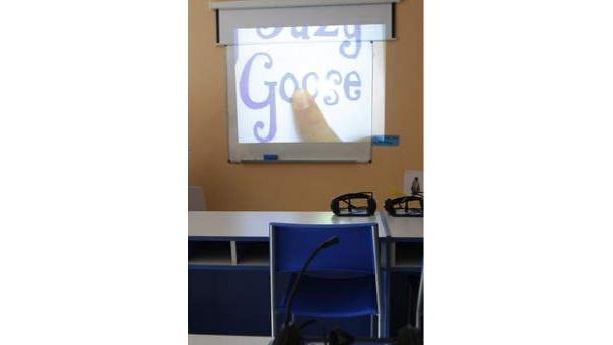 La digitalización en primaria se completará en el 2011.