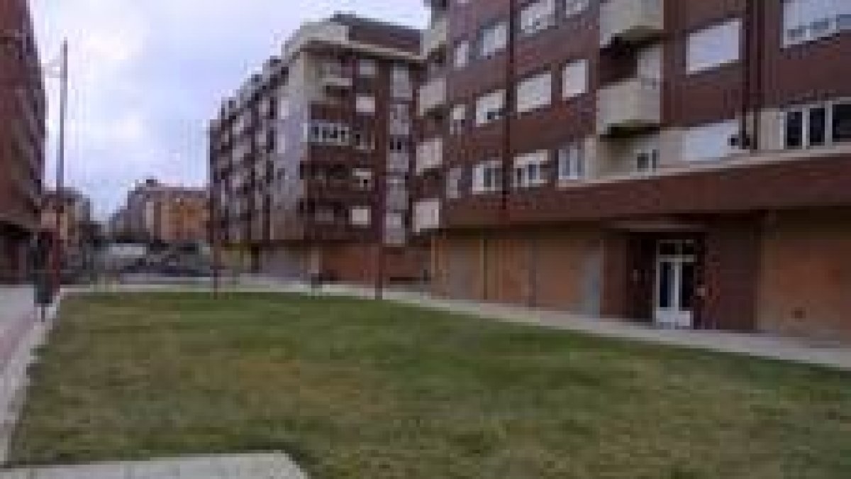 La unidad de respiro se ubicará en un solar situado en la calle Fotógrafo Pepe Gracia