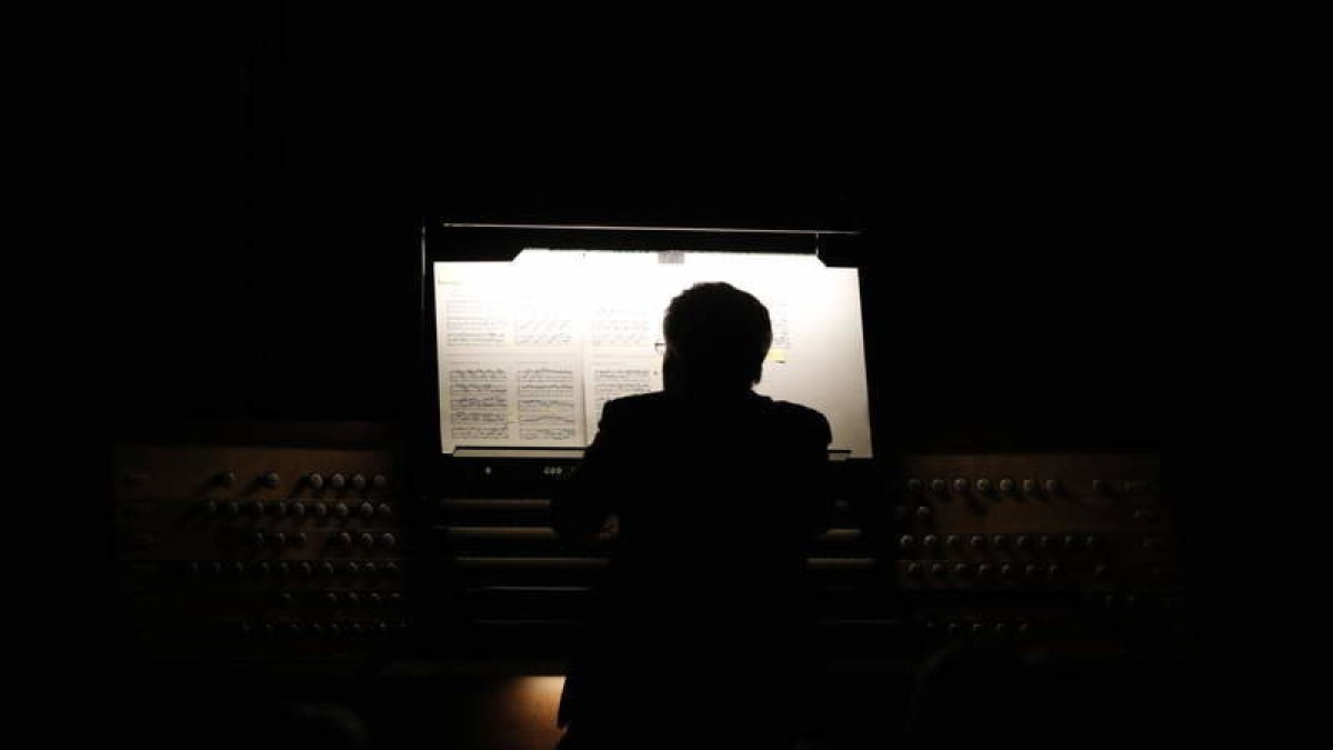 El festival destaca por el especial cuidado del sonido. JESÚS F. SALVADORES