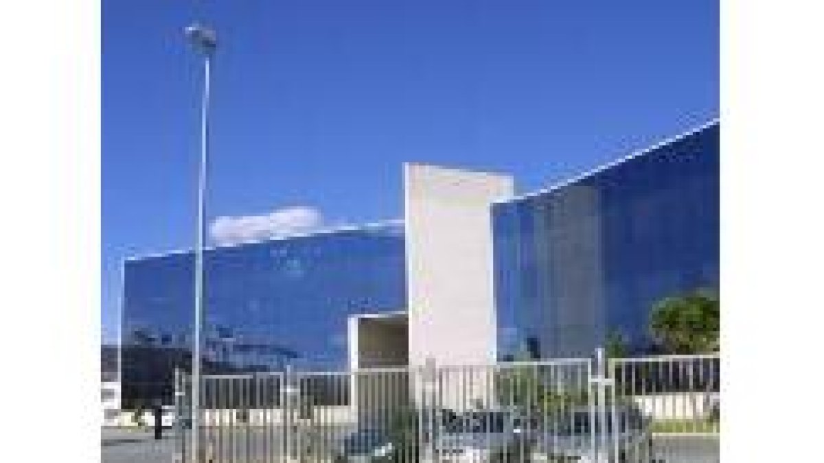 Uno de los centros de producción de Vitro en el Bierzo