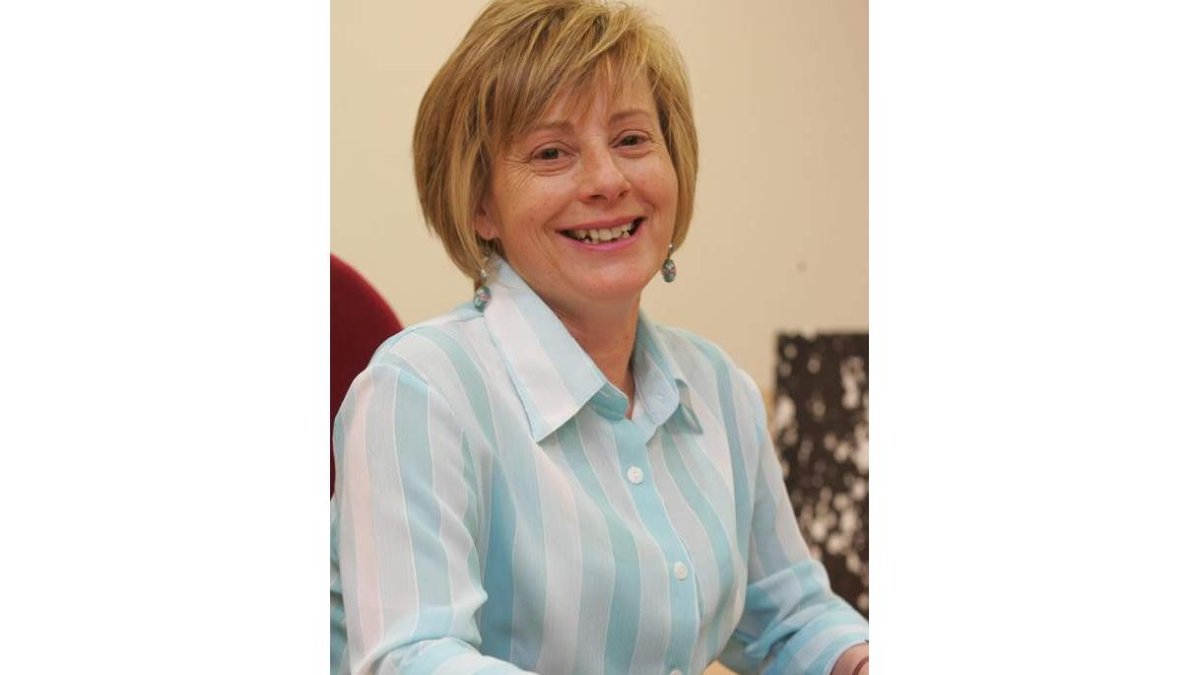 María Encina Cendón.