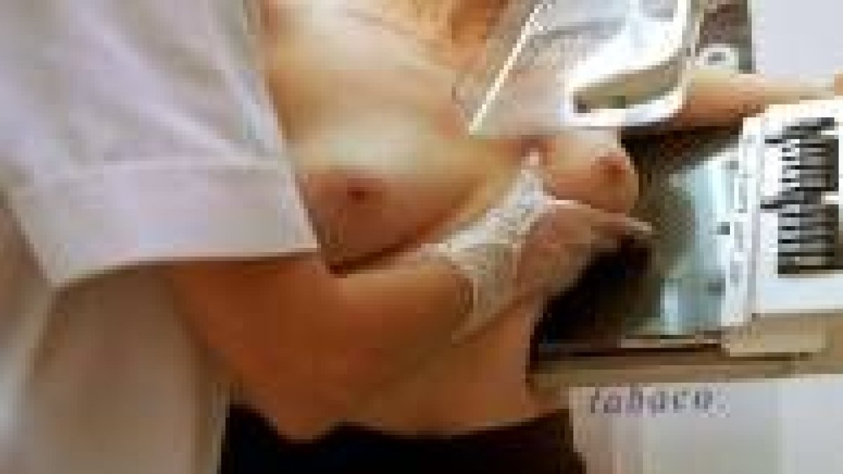 La mamografía es la prueba más eficaz para prevenir el cáncer de mama
