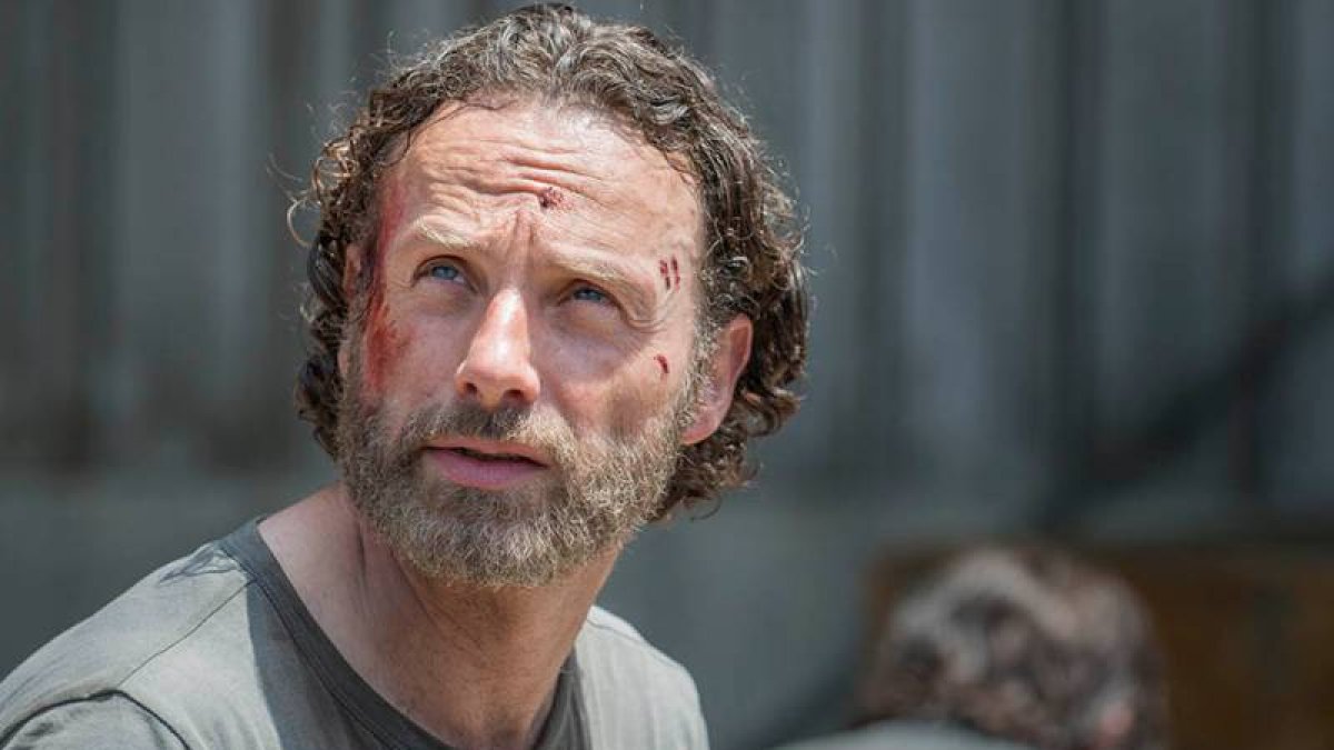 Imagen promocional de la quinta temporada de la serie 'The walking dead', que se estrenará en España el 13 de octubre.