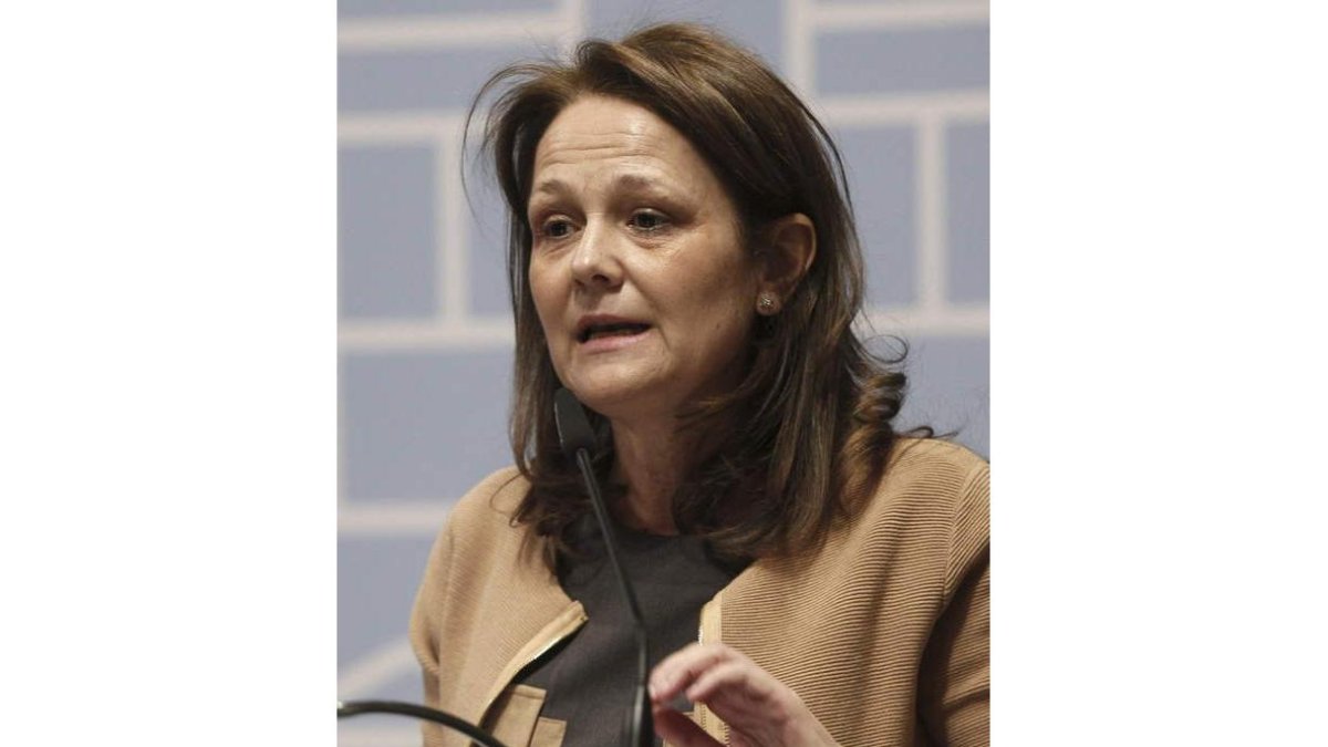 Montserrat Gomendio, en una imagen de archivo.