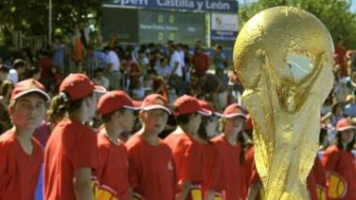La Copa del Mundo será un atractivo para los leoneses.