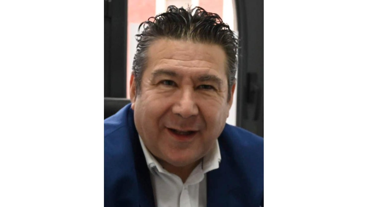 Luis Mariano Santos. DL