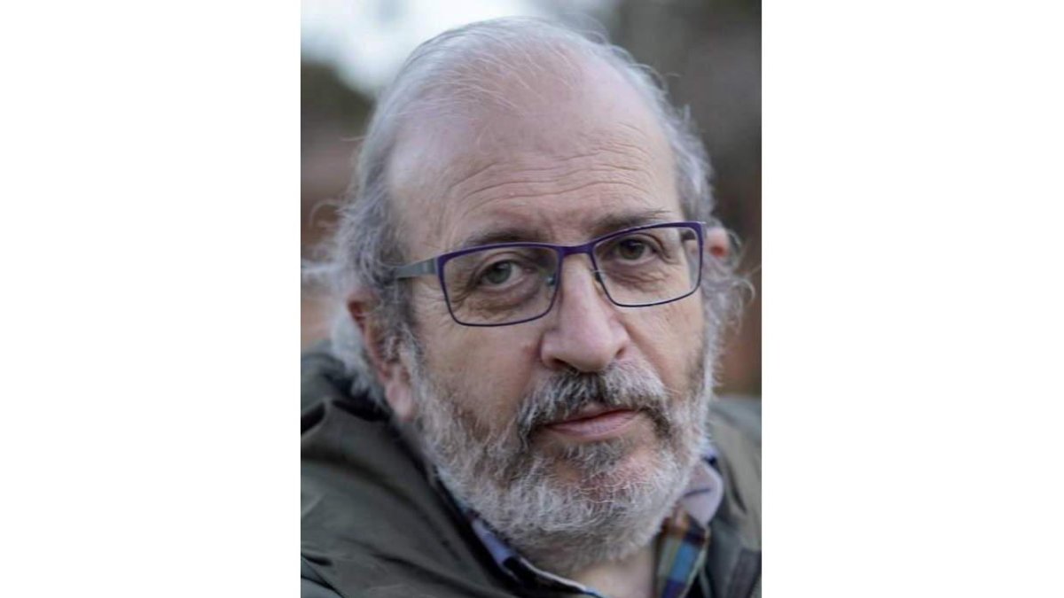 Antonio Toribios. JESÚS REDONDO