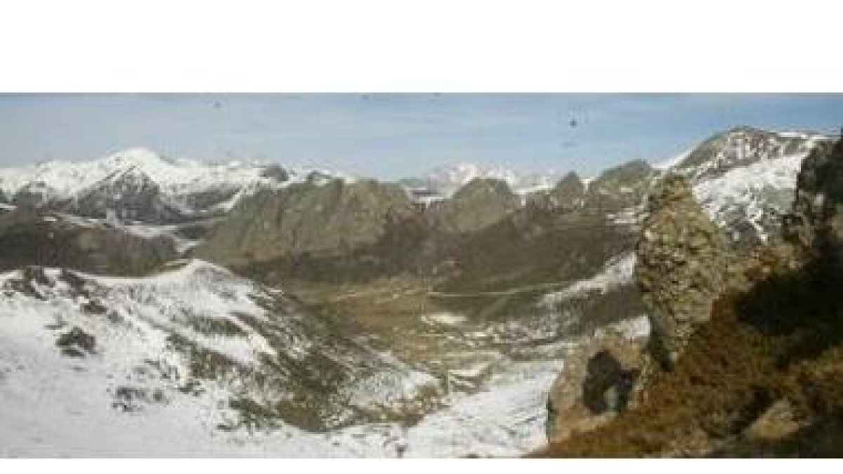 La montaña de León incluida en las DOT compartirá, si las cosas no cambian, política territorial con