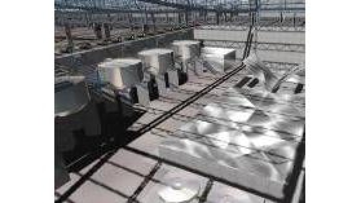 Imagen virtual de la futura planta de reciclaje del CTR de San Román
