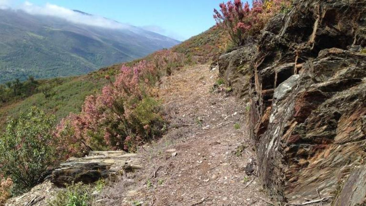 Durante este verano se adecuarán 16 kilómetros de canales para convertirlos en rutas de senderismo.