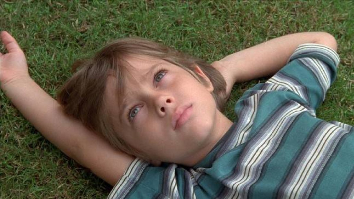'Boyhood'