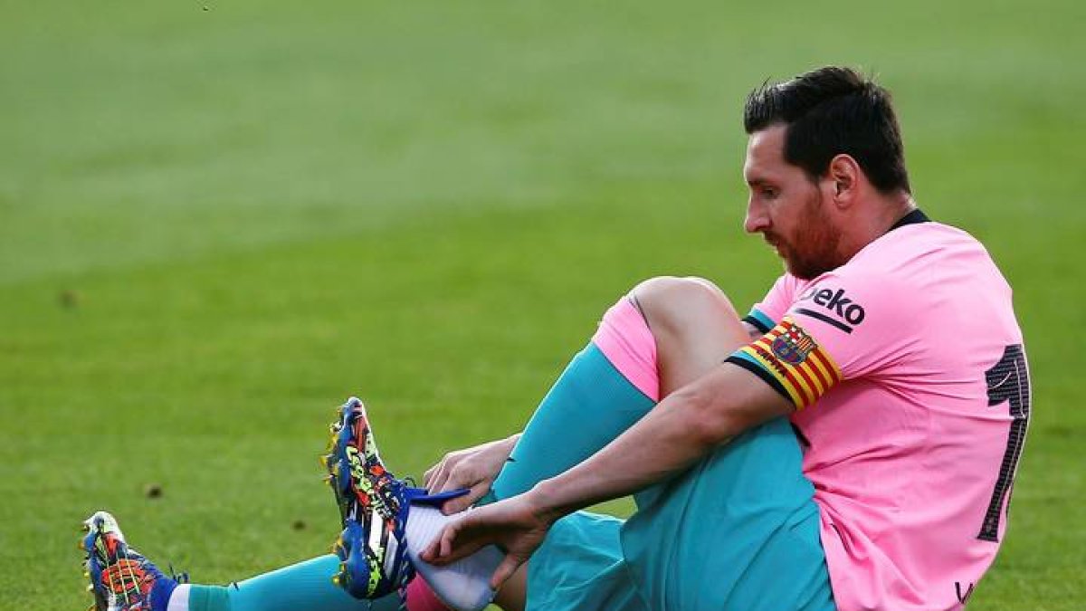 messi