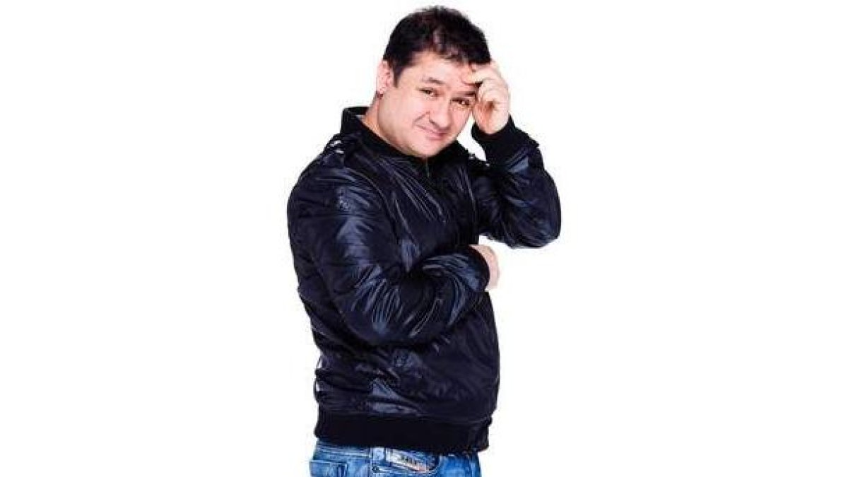 El actor Secun de la Rosa, famoso por su papel en «Aída»