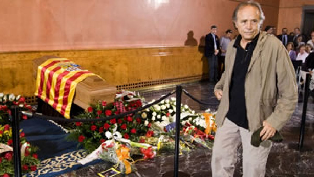 El hombre que supo llenar su vida de amigos