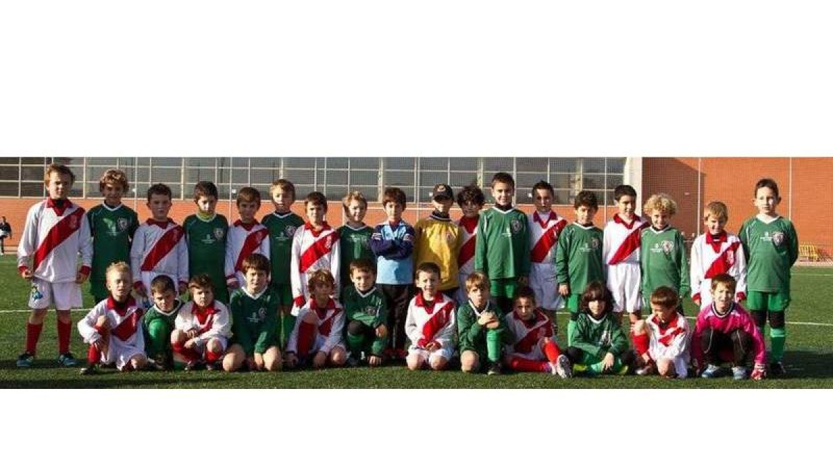El club San Lorenzo vuelve a organizar el torneo prebenjamín de La Palomera.