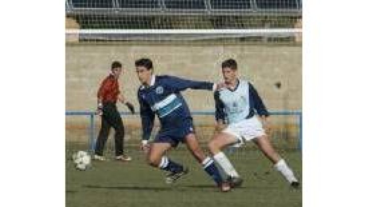 La selección leonesa sub-18 demostró en Palencia su gran capacidad