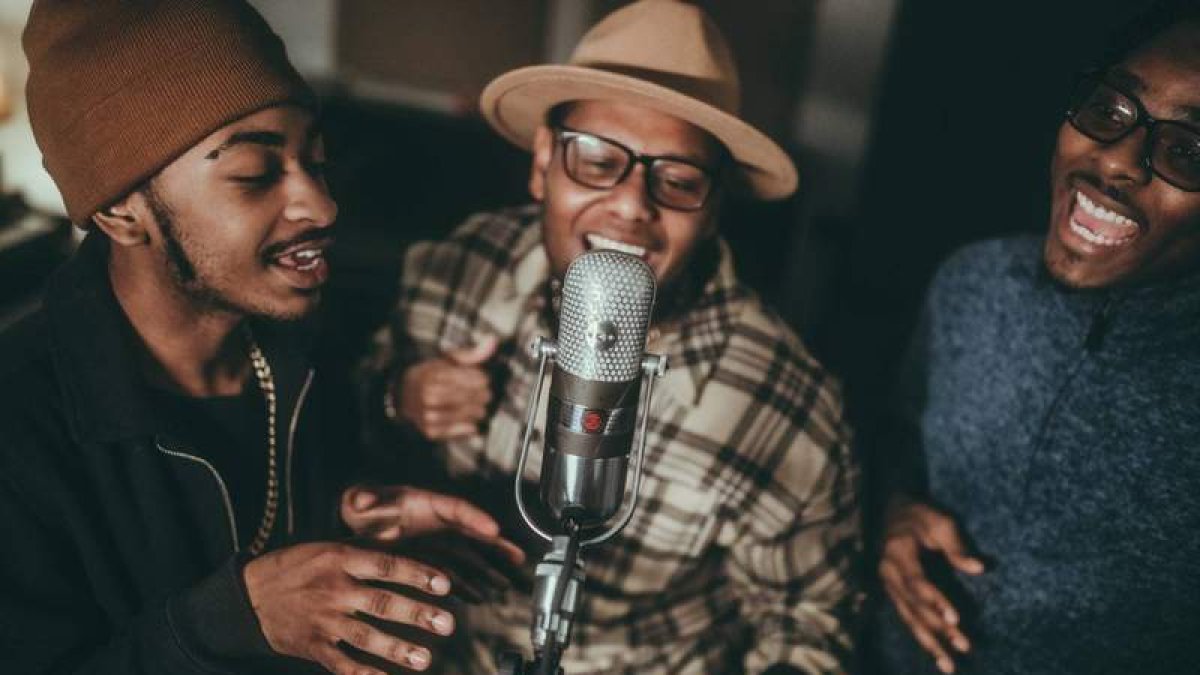 Harlem Gospel Travelers prometen un audaz concierto. DL