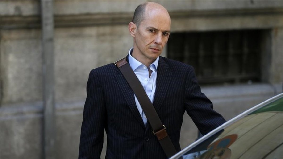 Jenaro García, expresidente de Gowex.