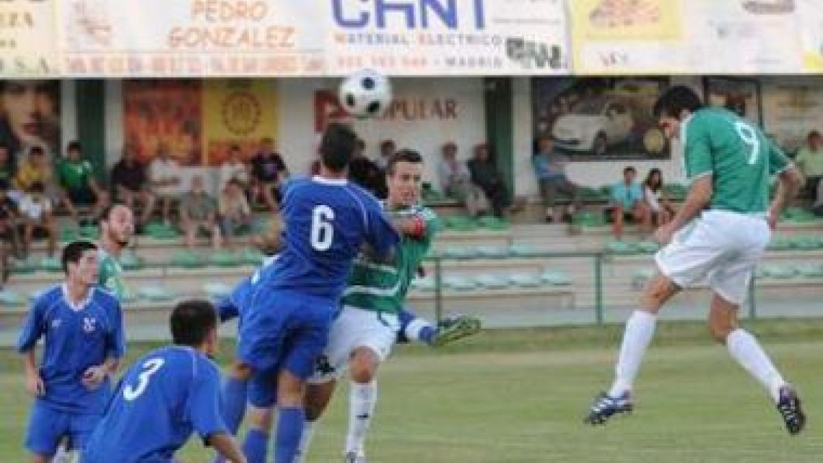 El conjunto maragato se impuso al trepalense en el derbi.