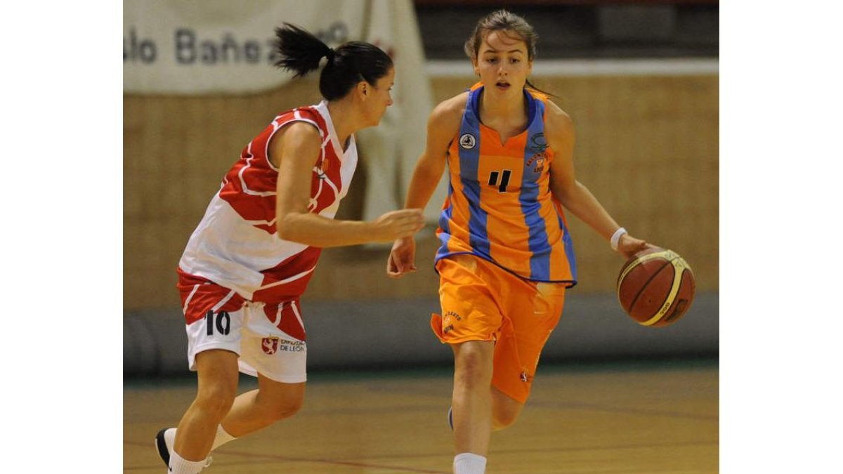El Bembibre PDM continúa con su pretemporada.