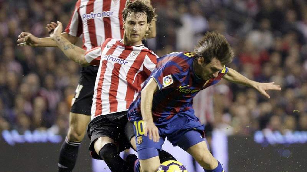 El Barça ya ganó su última Copa en Mestalla ante el Athletic.