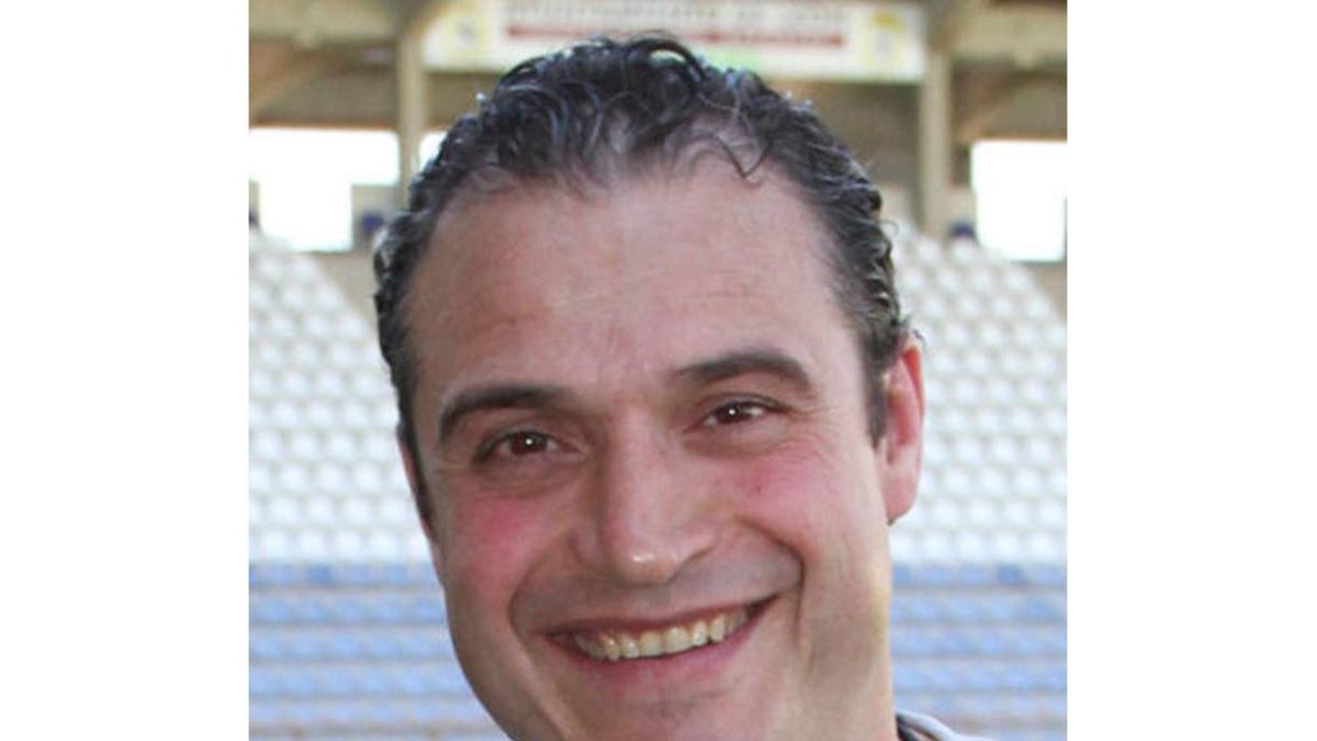 Juan Carlos Balbuena.