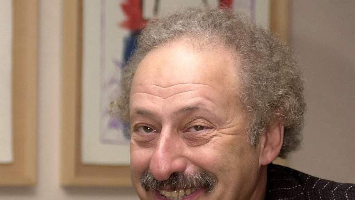 El cineasta Juan José Jusid dirige la película de hoy en el ciclo argentino. GUSTAVO CUEVAS