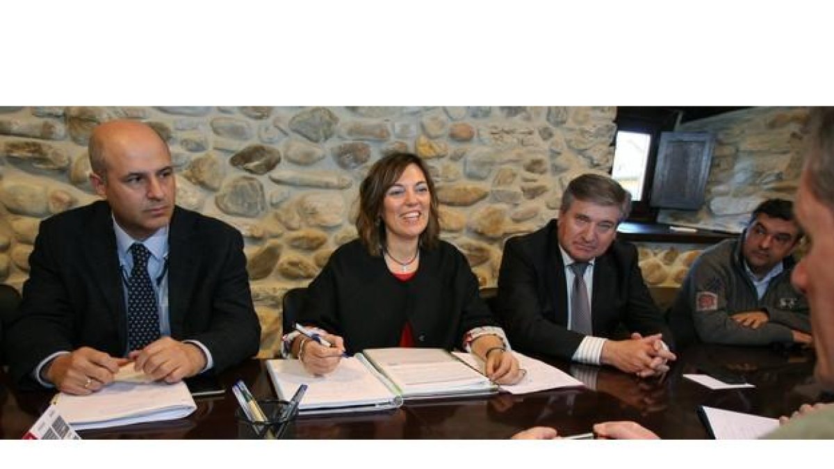 Reunión hoy en Carracedelo