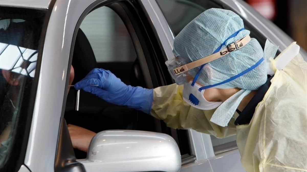 ¿Cómo es el PCR que distingue la COVID de la gripe?