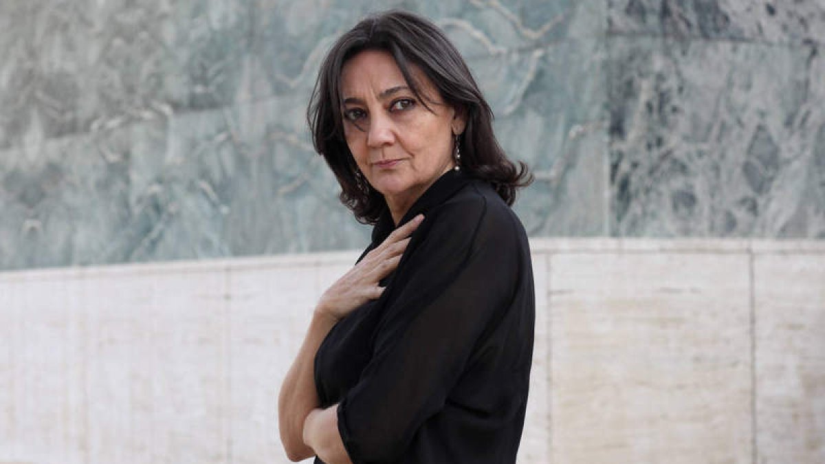 La pianista Sira Hernández. DL