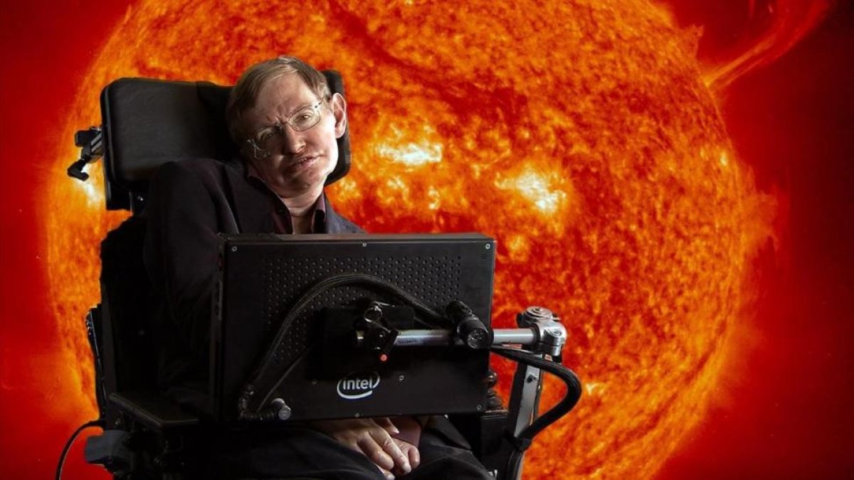Stephen Hawking