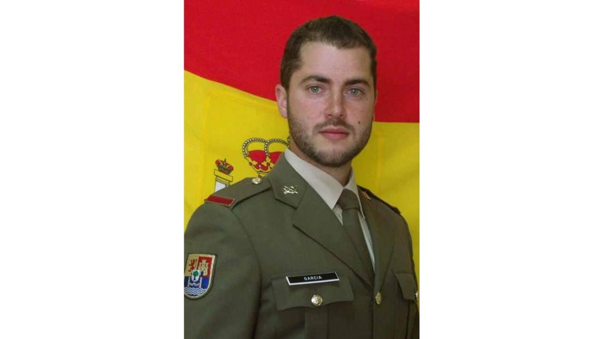 Abel García Zambrano.