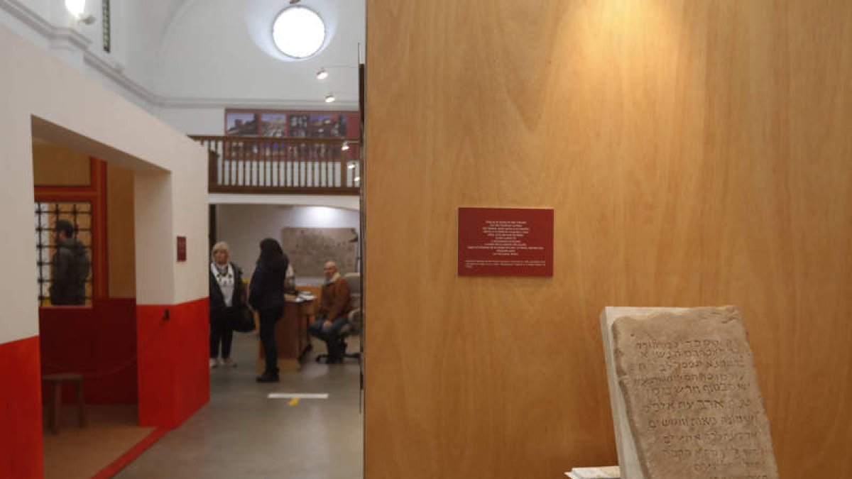 El Centro de Interpretación de las Tres Culturas abrirá de lunes a viernes.