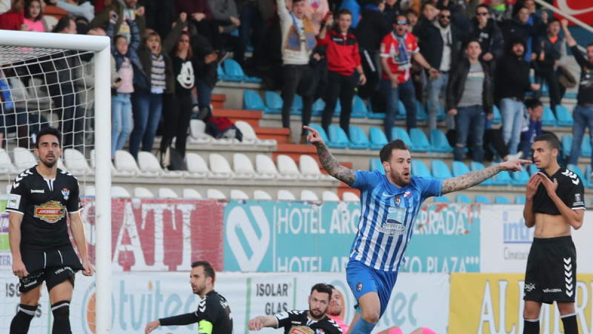 La Deportiva ha marcado trece goles en los últimos cuatro encuentros.