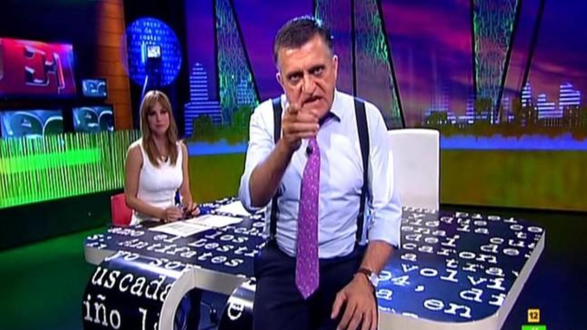 Wyoming, en 'El intermedio' de La Sexta.