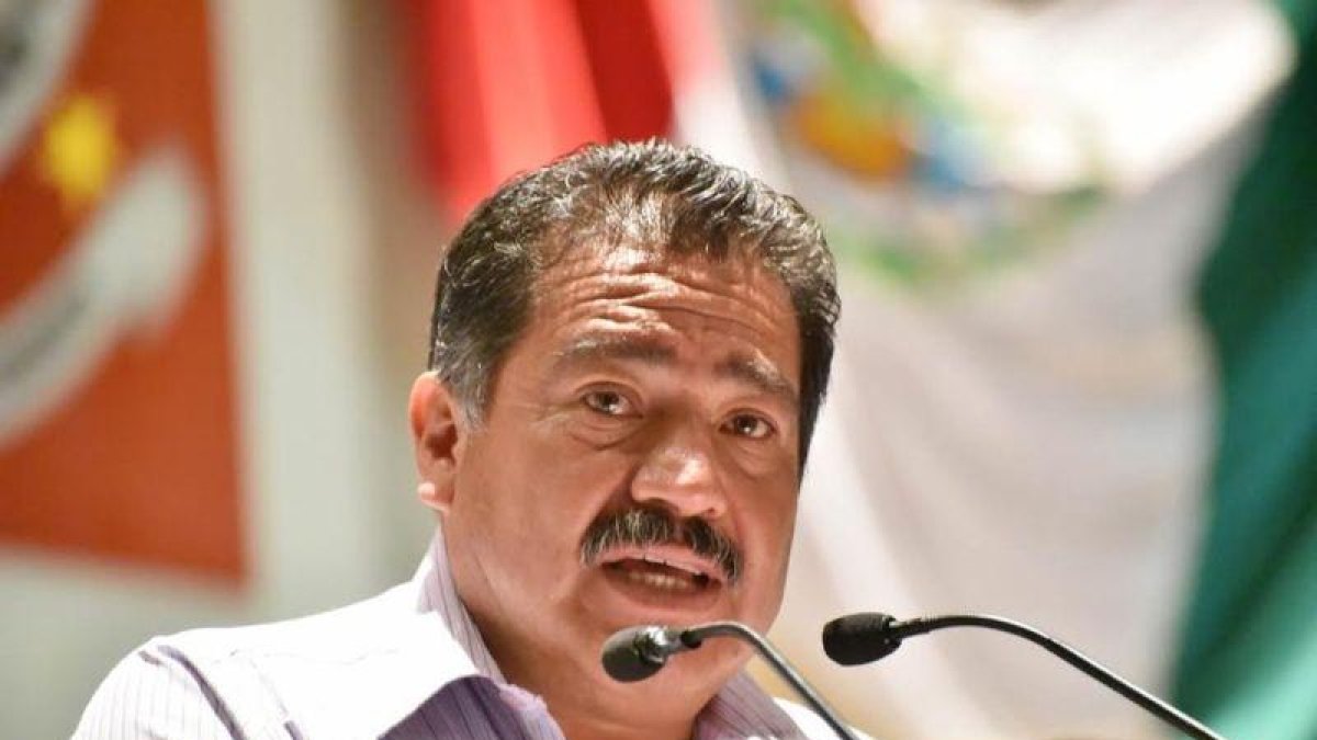 Alejandro Aparicio fue asesinado a las pocas horas de asumir su cargo como alcalde.