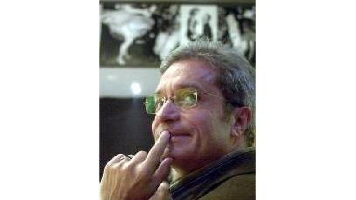 Joan Saura, el candidato a la Generalitar de ICV