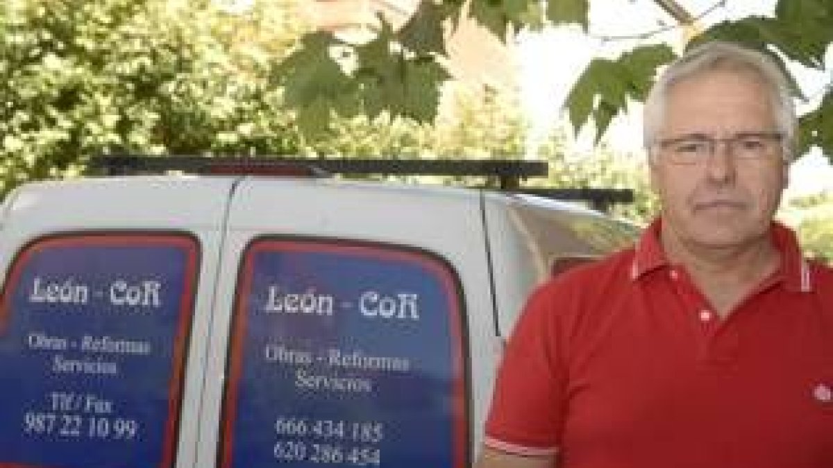 Óscar Maydana ve más fácil hacer negocios que amigos en León
