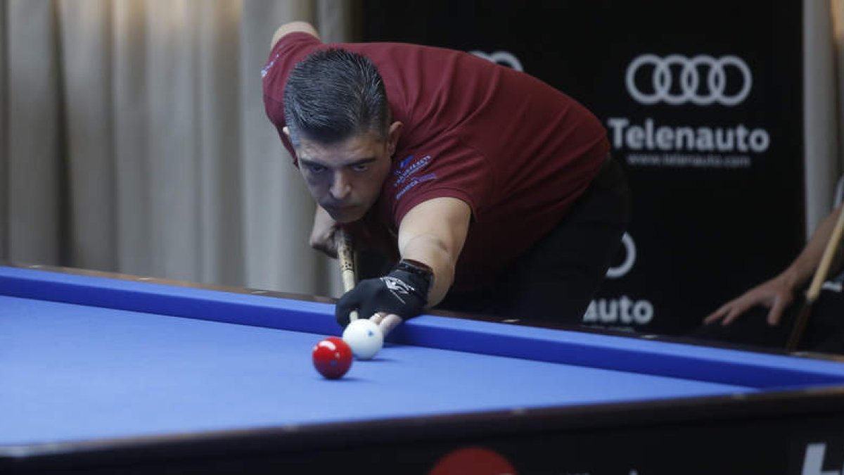 La capital maragata bajó ayer el telón al mejor Nacional de la historia. FERNANDO OTERO